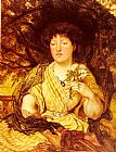 May Memories by Ford Madox Brown